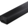 Sharp kompakts 2.1 skaņas josla ar bezvadu zemfrekvences skaļruni | HT-SBW121 | 240 W | Bluetooth | Bezvadu savienojums | Melns