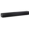 Sharp kompakts 2.1 skaņas josla ar bezvadu zemfrekvences skaļruni | HT-SBW121 | 240 W | Bluetooth | Bezvadu savienojums | Melns