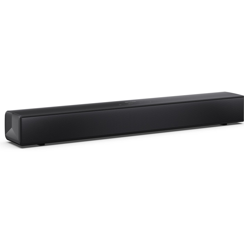 Sharp kompakts 2.1 skaņas josla ar bezvadu zemfrekvences skaļruni | HT-SBW121 | 240 W | Bluetooth | Bezvadu savienojums | Melns