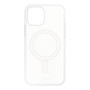 Fixed | MagPure | Aizmugures vāciņš | Apple | iPhone 16 | TPU | Caurspīdīgs