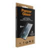 PanzerGlass | Samsung | Galaxy S22 Ultra | Tempered glass | Black | Case friendly. Compatible with ultrasonic fingerprint sensor. 100 % touch sensitivity. Antibacterial (ISO 22196 certified & JIS 22810 approved) | Screen Protector