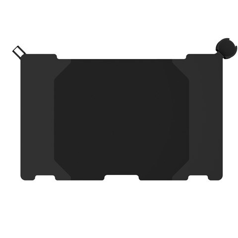 Genesis Gaming Desk | Holm 120 Modular | Melns