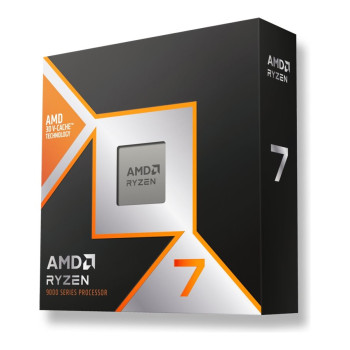 AMD Ryzen 7 9850X3D | AM5 | Procesora pavedieni 16 | AMD | Procesora kodoli 8