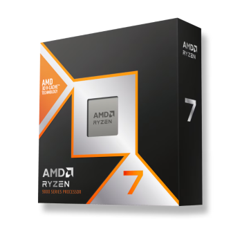 AMD Ryzen 7 9850X3D | AM5 | Procesora pavedieni 16 | AMD | Procesora kodoli 8