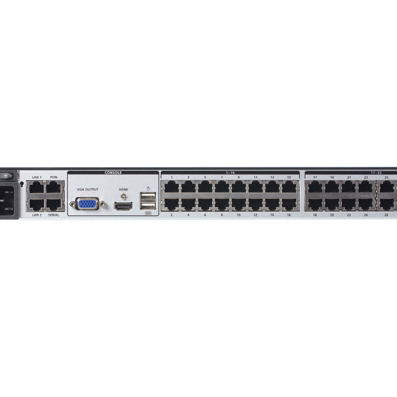 Aten | 1L/8-Remote Share 32P C5 KVM pār IP programmatūra | KN8032VB