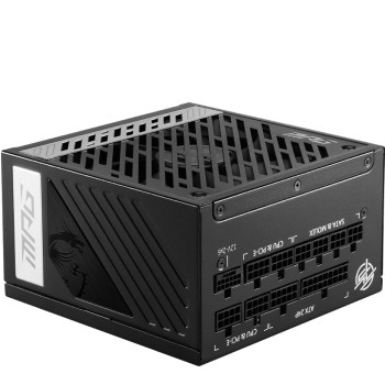 MSI Barošanas bloks | MPG A850G PCIE5 | 850 W