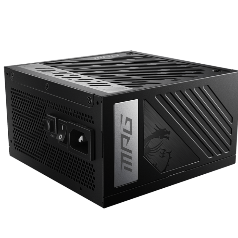 MSI Power Supply | MPG A850G PCIE5 | 850 W