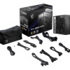 MSI Power Supply | MPG A850G PCIE5 | 850 W