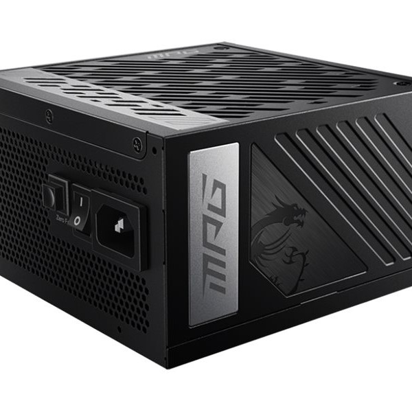 MSI Power Supply | MPG A850G PCIE5 | 850 W