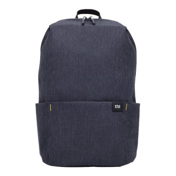Xiaomi | Mi Casual Daypack | Mugursoma | Plecu siksna | Ūdensizturīga | Melna