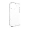 Fixed | Story AntiUV | Aizmugures vāciņš | Apple | iPhone 16 Pro Max | TPU | Caurspīdīgs