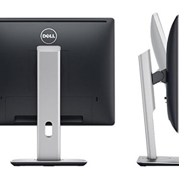 Dell | Professional | P1917S | 19 " | IPS | HD | 5:4 | 60 Hz | 6 ms | 1280 x 1024 | LED pixels | 250 cd/m² | HDMI ports quantity 1 | Black