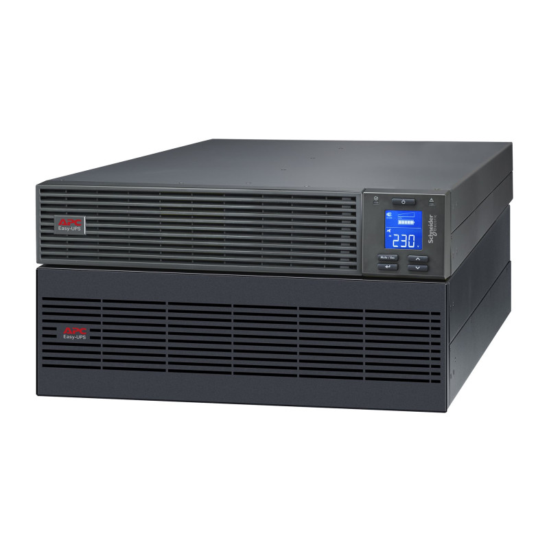 APC Easy UPS SRV RM 6000VA 230V with External Battery Pack,with RailKit | Schneider Electric