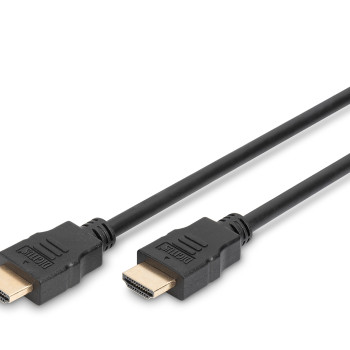 Digitus 4K HDMI 2.0 savienojuma kabelis | HDMI uz HDMI | 3 m