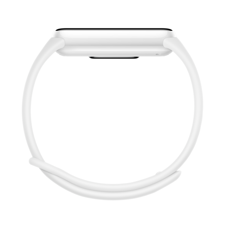Xiaomi Smart Band 10 Ceramic Edition | AMOLED | Waterproof | Bluetooth | Pearl White