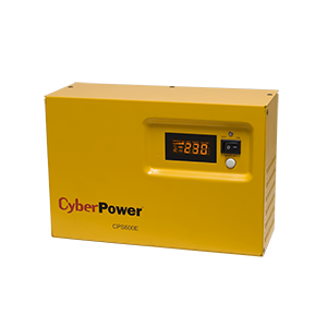 CyberPower | Invertori | CPS600E-DE | 600 VA | 420 W