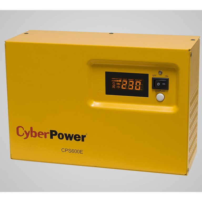 CyberPower | Invertori | CPS600E-DE | 600 VA | 420 W