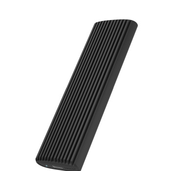 Raidsonic | M.2 NVMe un SATA SSD korpuss ar USB Type-C | IB-1808MCT-CU31