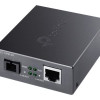 TP-LINK | VDM mediju konvertors ar 1-Portu PoE | TL-FC111PB-20 | 10/100M RJ45 ports