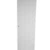 SOMI Networks | 37U, 19″ brīvi stāvošs skapis | 37U-60/60NAC | Maks. slodze 800 kg; Noņemamas un aizslēdzamas sānu paneles; Stikla durvis; Nesalikts | Dziļums: 60 cm | Pelēks