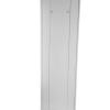 SOMI Networks | 37U, 19″ brīvi stāvošs skapis | 37U-60/60NAC | Maks. slodze 800 kg; Noņemamas un aizslēdzamas sānu paneles; Stikla durvis; Nesalikts | Dziļums: 60 cm | Pelēks
