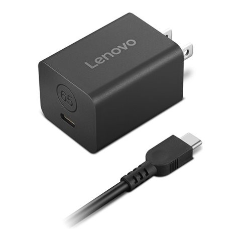 Lenovo GaN Nano | 65 W | 5V/9V/15V/20 V | Adapteris