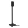 Vogels grīdas statīvs | SFS 4113 Sonos skaļruņa statīvs priekš Era 100 | Maksimālā slodze 2 kg | Melns