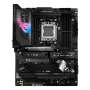 Asus ROG STRIX X870E-E GAMING WIFI | Procesoru saime AMD | Procesora ligzda AM5 | DDR5 | Atbalstītie cietā diska interfeisi SATA, M.2 | SATA savienotāju skaits 4