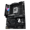 Asus ROG STRIX X870E-E GAMING WIFI | Procesoru saime AMD | Procesora ligzda AM5 | DDR5 | Atbalstītie cietā diska interfeisi SATA, M.2 | SATA savienotāju skaits 4