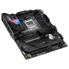 Asus ROG STRIX X870E-E GAMING WIFI | Procesoru saime AMD | Procesora ligzda AM5 | DDR5 | Atbalstītie cietā diska interfeisi SATA, M.2 | SATA savienotāju skaits 4