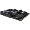 Asus ROG STRIX X870E-E GAMING WIFI | Procesoru saime AMD | Procesora ligzda AM5 | DDR5 | Atbalstītie cietā diska interfeisi SATA, M.2 | SATA savienotāju skaits 4