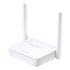 Mercusys | Wireless N ADSL2+ modemu maršrutētājs | MW300D | 802.11n | 300 Mbit/s | 10/100 Mbit/s | Ethernet LAN (RJ-45) porti 3 | Mesh atbalsts Nē | MU-MIMO Nē | Nav mobila platjosla | Antenas tips 2×ārējā