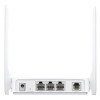 Mercusys | Wireless N ADSL2+ modemu maršrutētājs | MW300D | 802.11n | 300 Mbit/s | 10/100 Mbit/s | Ethernet LAN (RJ-45) porti 3 | Mesh atbalsts Nē | MU-MIMO Nē | Nav mobila platjosla | Antenas tips 2×ārējā