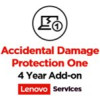 Lenovo | Warranty | 4Y Accidental Damage Protection One (Valid for computers with 4Y warranty) | 4 year(s)