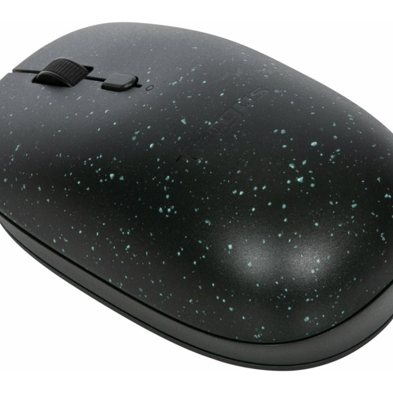 Targus | Mouse | ErgoFlip EcoSmart | Wireless | Bluetooth | Black