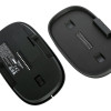 Targus | Mouse | ErgoFlip EcoSmart | Wireless | Bluetooth | Black