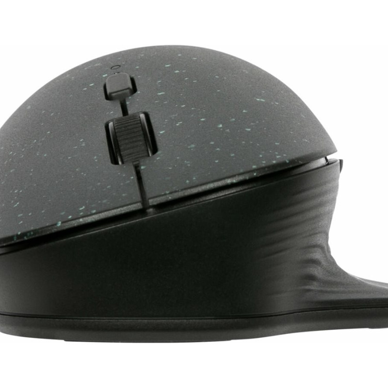 Targus | Mouse | ErgoFlip EcoSmart | Wireless | Bluetooth | Black