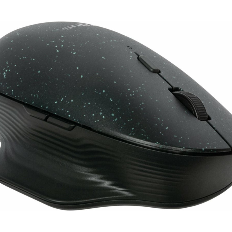 Targus | Mouse | ErgoFlip EcoSmart | Wireless | Bluetooth | Black