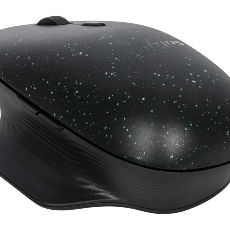Targus | Mouse | ErgoFlip EcoSmart | Wireless | Bluetooth | Black