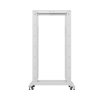 Lanberg Open Rack 19" 32U 600X1000 | OR01-6032-S | Grey