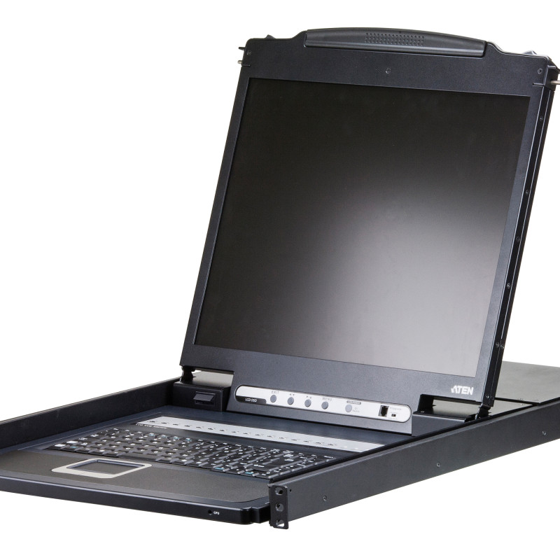 Aten | 16-portu PS/2-USB VGA 19