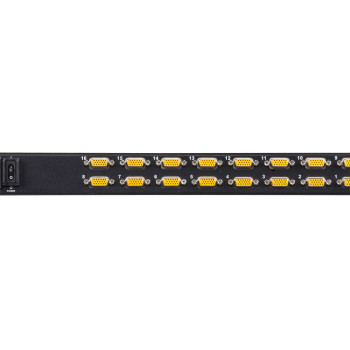 Aten | 16-portu PS/2-USB VGA 19