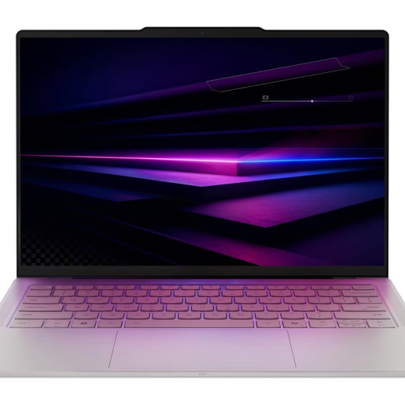 Lenovo Yoga Slim 7 Ultra 14IPH11 Touch 14 2.8K WQXGA+ ULT7-355/32GB/1TB/Intel Graphics/WIN11 Home/Nordic Backlit kbd/Seashell | Lenovo