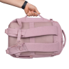 Natec Camel Lite | Der 15.6" izmēram | Mugursoma | Rozā