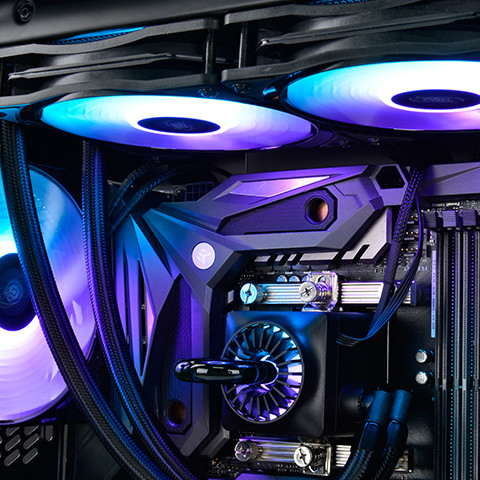 Deepcool | CF 120 – 3 in 1