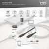 Digitus | USB Type-C Gen2 pagarinājuma kabelis, Type-C uz C | AK-300210-007-S