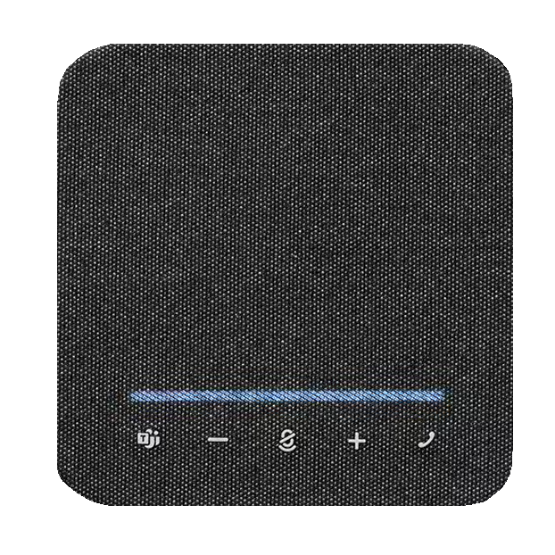 Lenovo | Speakerphone | 6000 | Iebūvēts mikrofonis | Bluetooth | Melns
