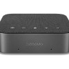 Lenovo | Speakerphone | 6000 | Iebūvēts mikrofonis | Bluetooth | Melns