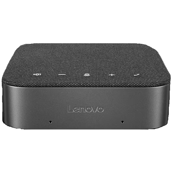 Lenovo | Speakerphone | 6000 | Iebūvēts mikrofonis | Bluetooth | Melns