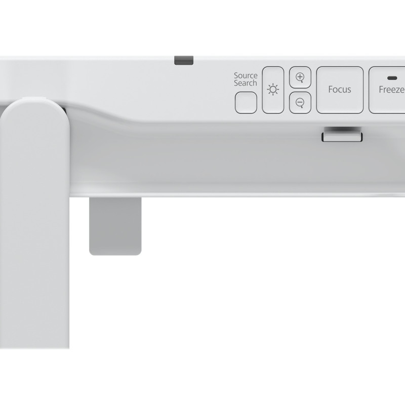Epson | ELPDC07 | Full HD (1920x1080) | Balts | Lampa